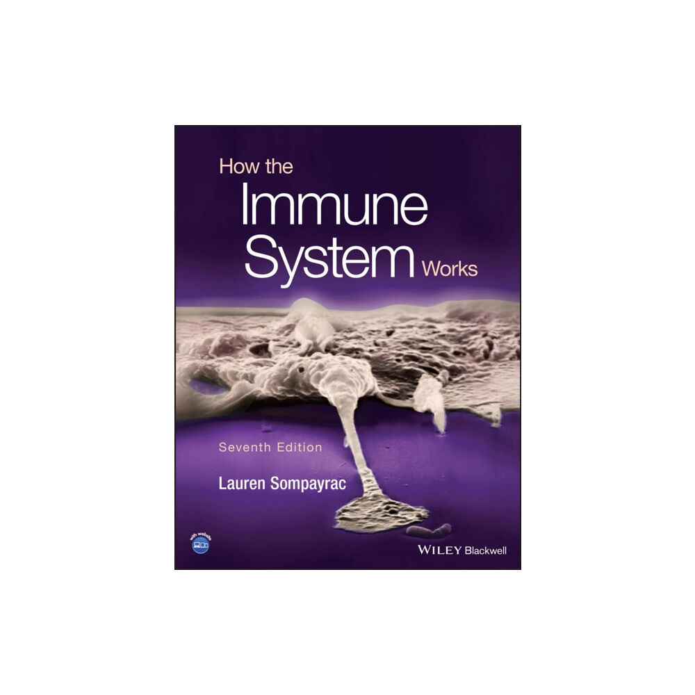 John Wiley And Sons Ltd How the Immune System Works (häftad, eng)