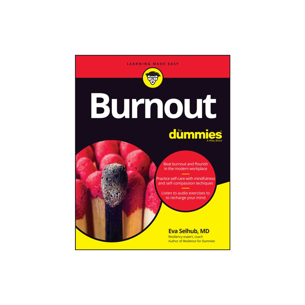 John Wiley & Sons Inc Burnout For Dummies (häftad, eng)