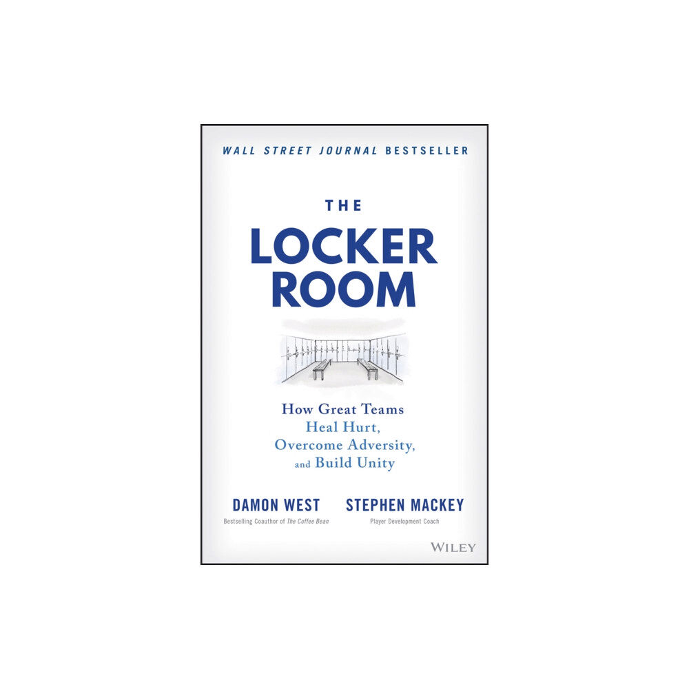 John Wiley & Sons Inc The Locker Room (inbunden, eng)