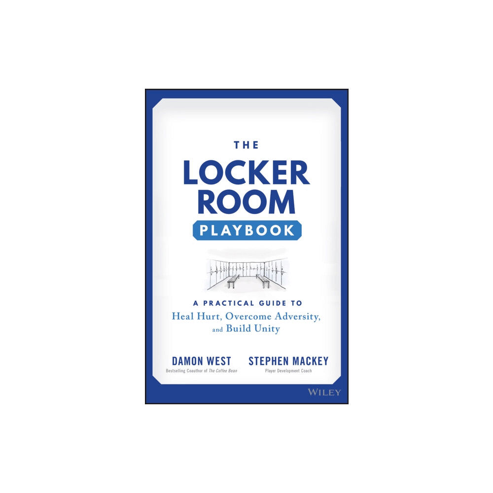 John Wiley & Sons Inc The Locker Room Playbook (häftad, eng)