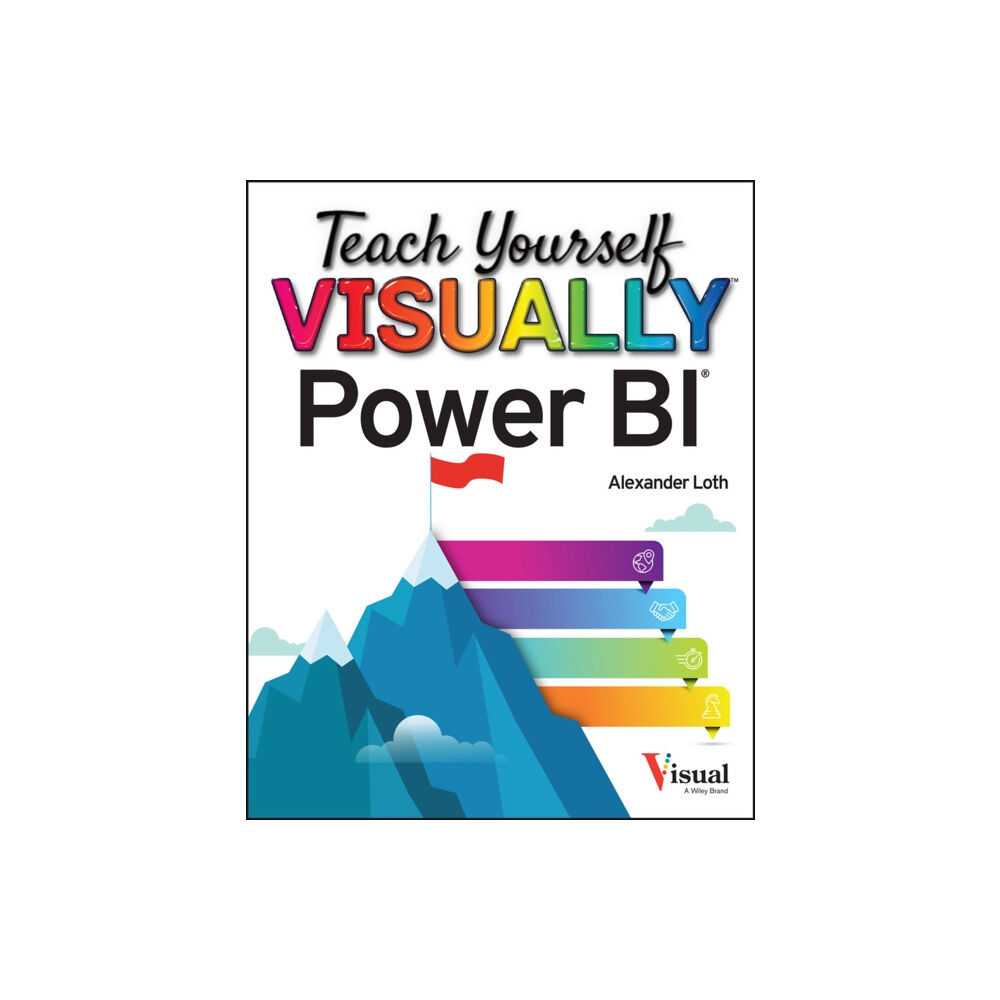 John Wiley & Sons Inc Teach Yourself VISUALLY Power BI (häftad, eng)