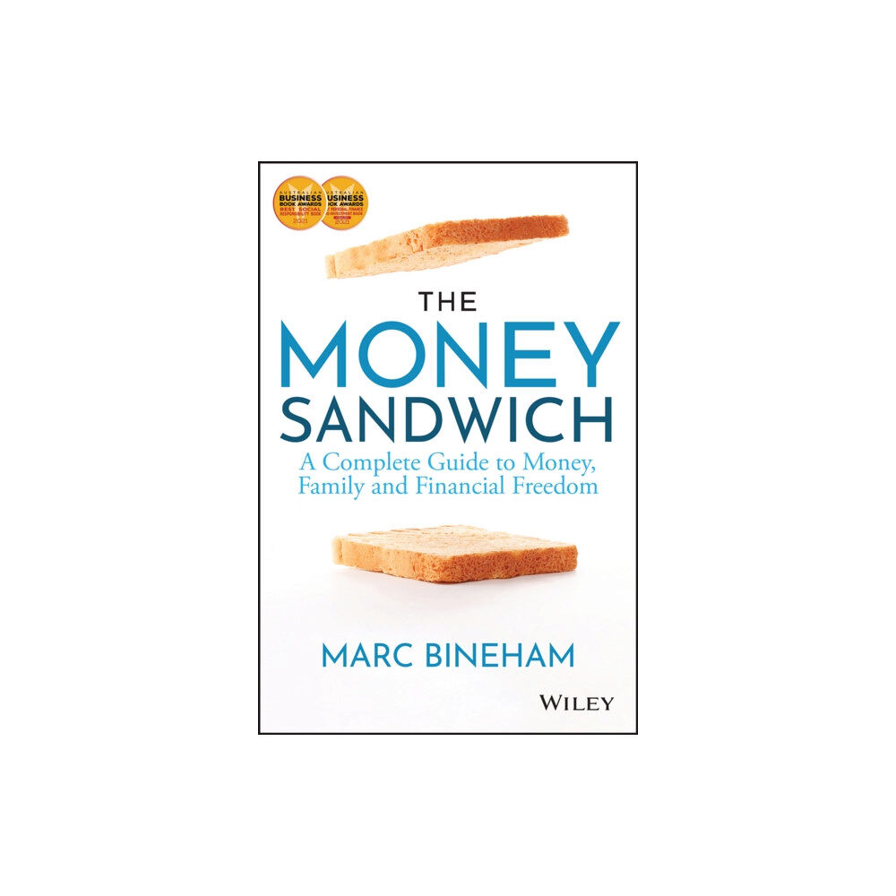 John Wiley & Sons Australia Ltd The Money Sandwich (häftad, eng)