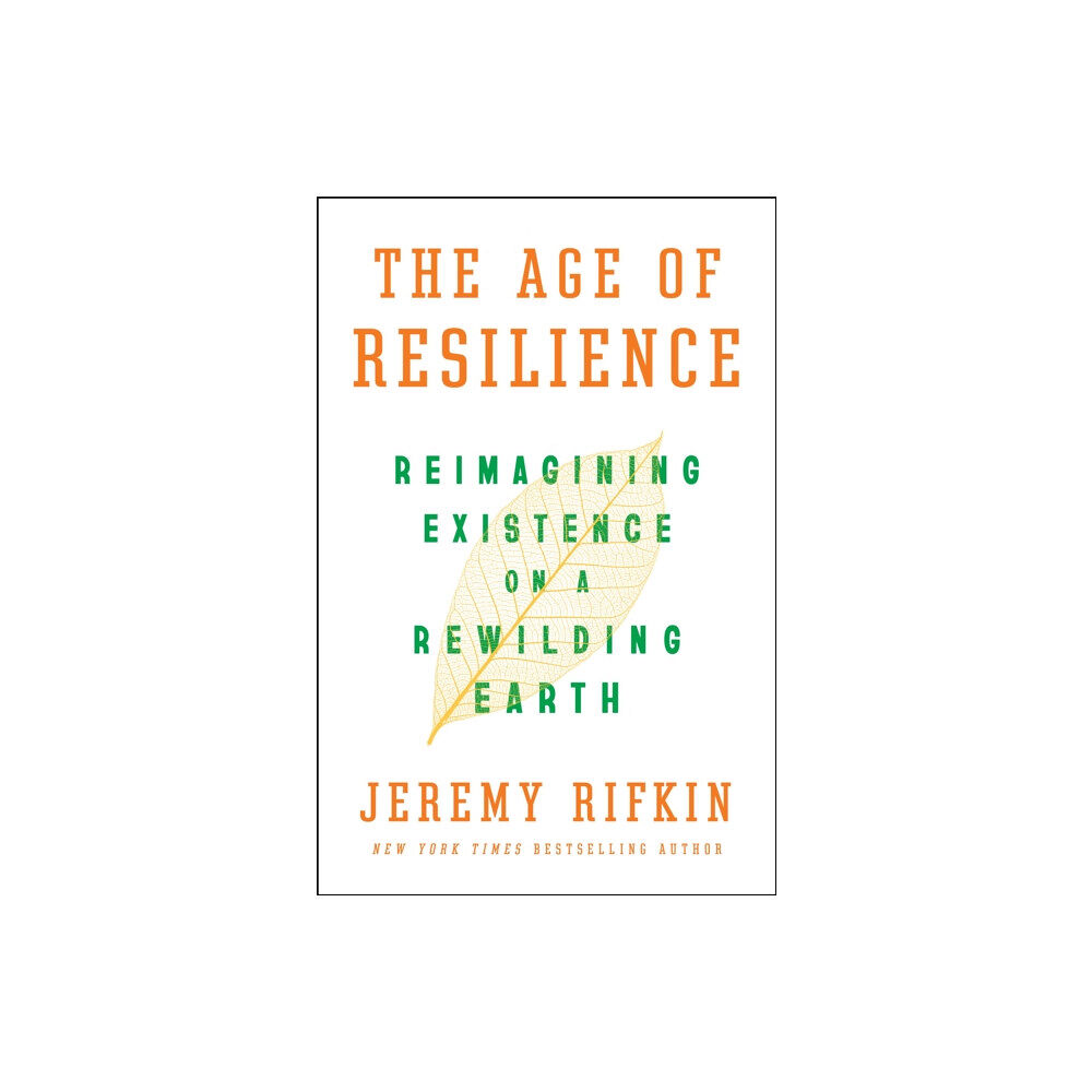 St. Martin's Publishing Group The Age of Resilience (inbunden, eng)