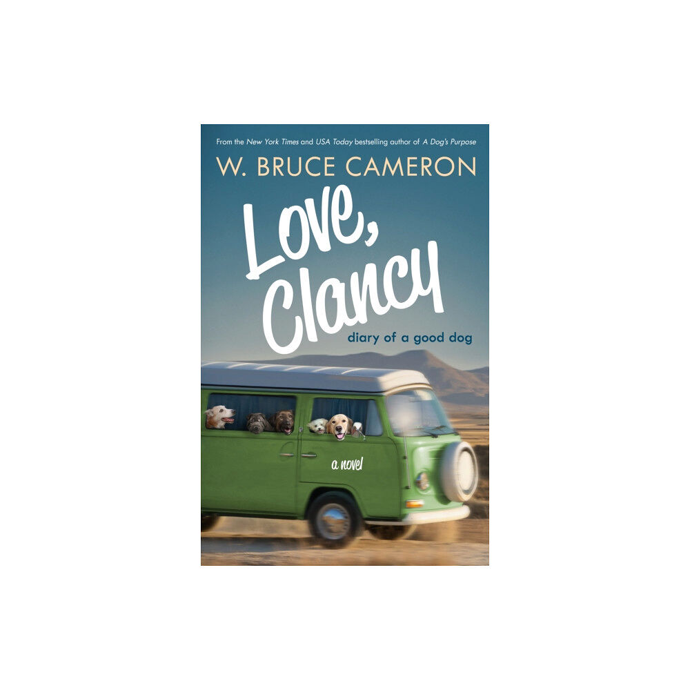 Tor Publishing Group Love, Clancy (inbunden, eng)