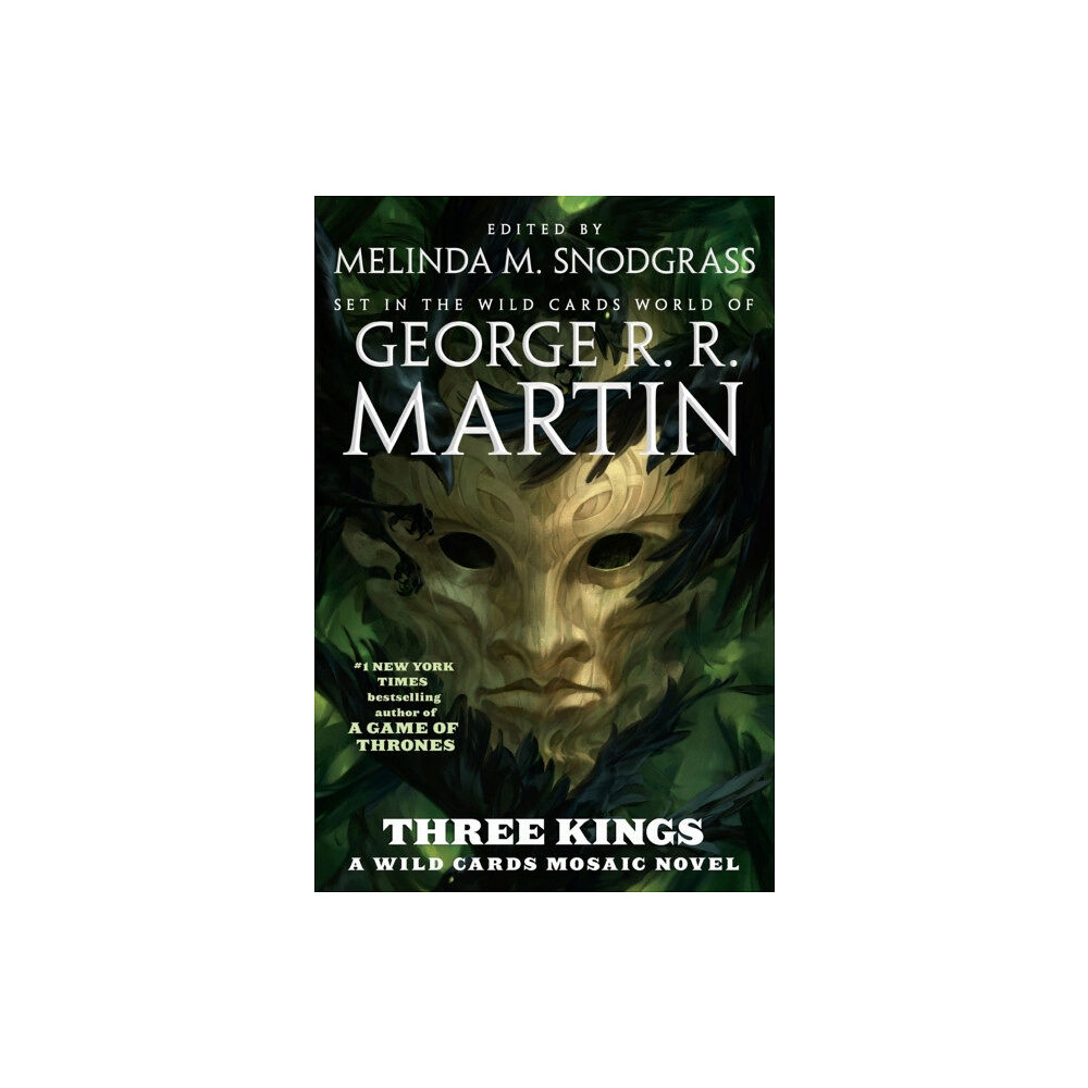 Tor Publishing Group Three Kings (häftad, eng)