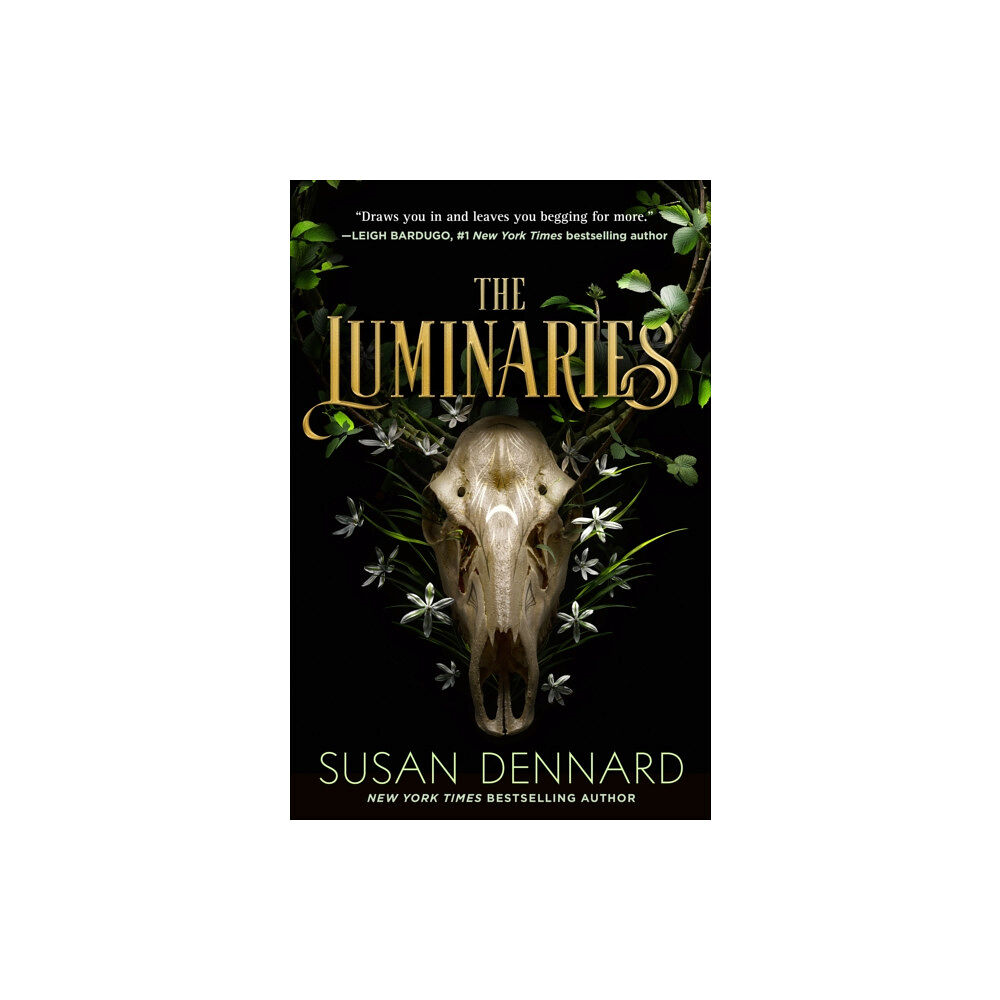 Tor Publishing Group The Luminaries (inbunden, eng)