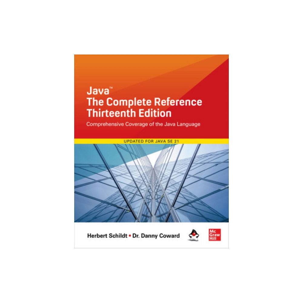 McGraw-Hill Education Java: The Complete Reference, Thirteenth Edition (häftad, eng)