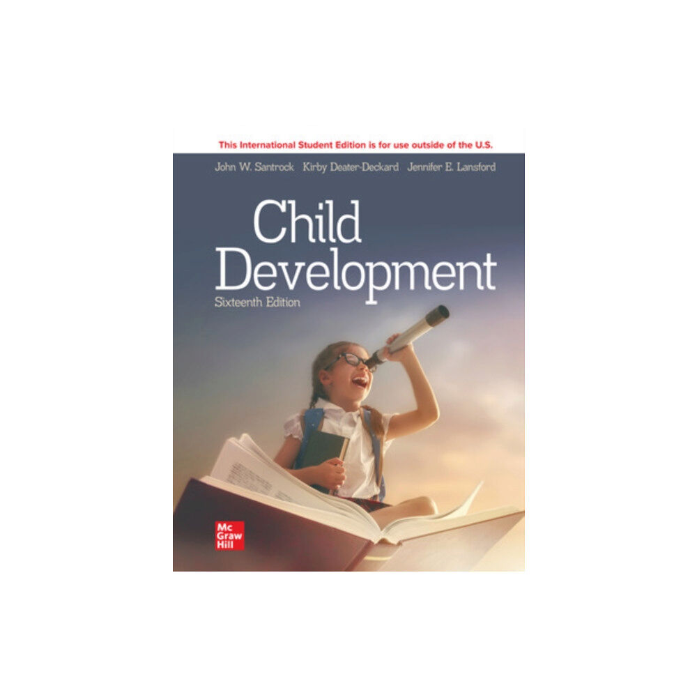 McGraw-Hill Education Child Development: An Introduction ISE (häftad, eng)