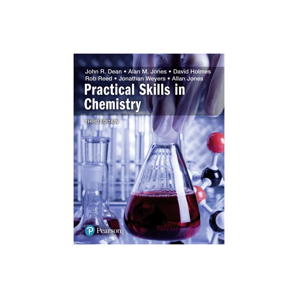 Pearson Education Limited Practical Skills in Chemistry (häftad, eng)