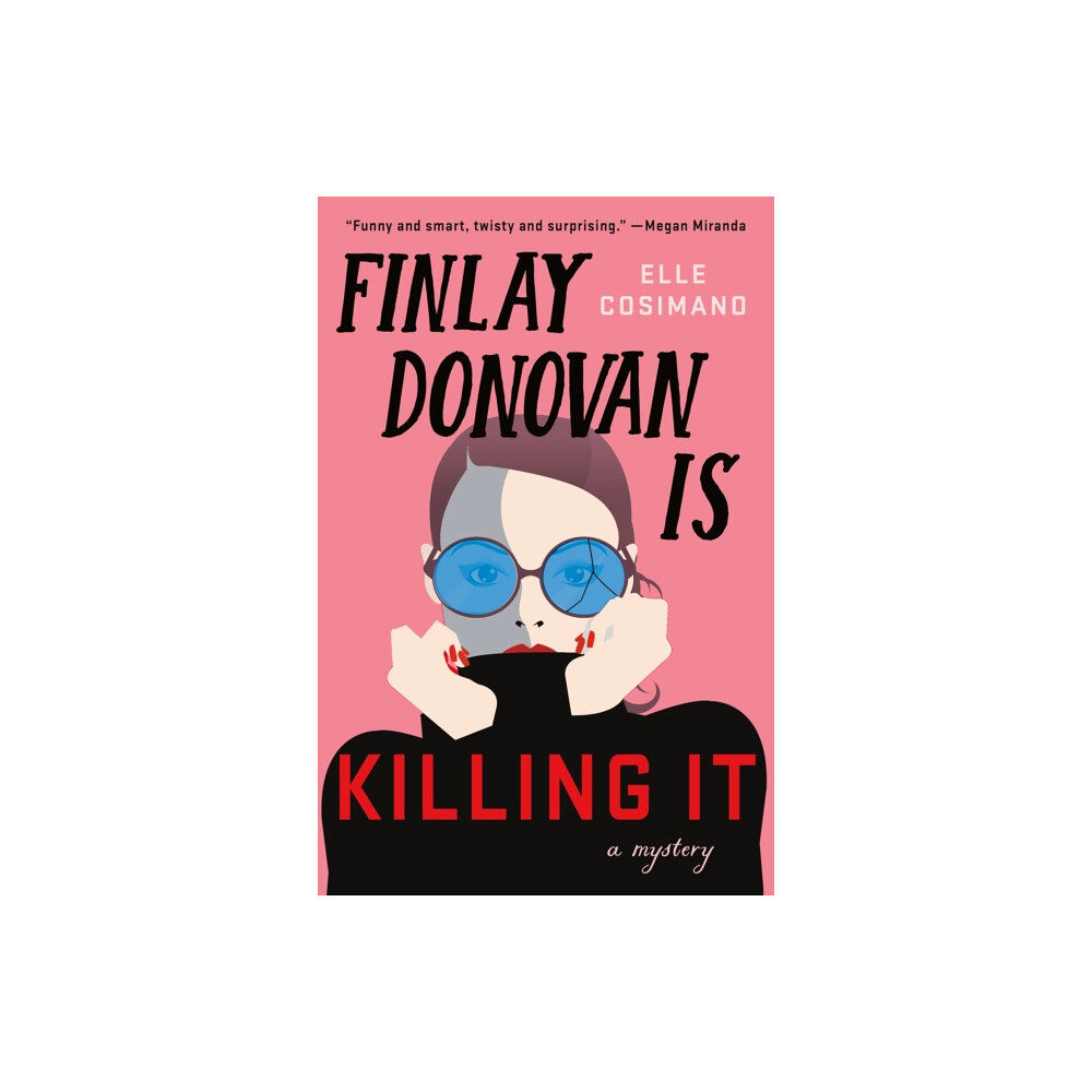 St. Martin's Publishing Group Finlay Donovan Is Killing It (inbunden, eng)