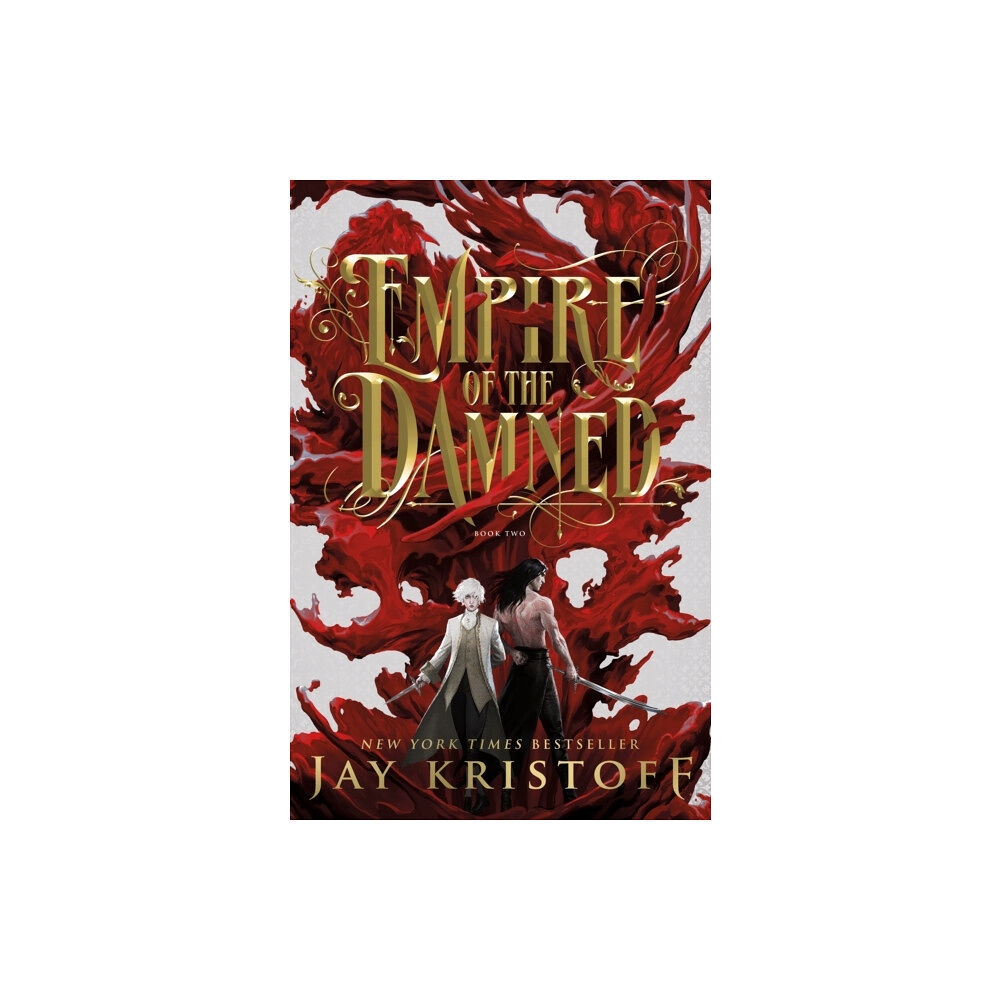 St. Martin's Publishing Group Empire of the Damned (inbunden, eng)