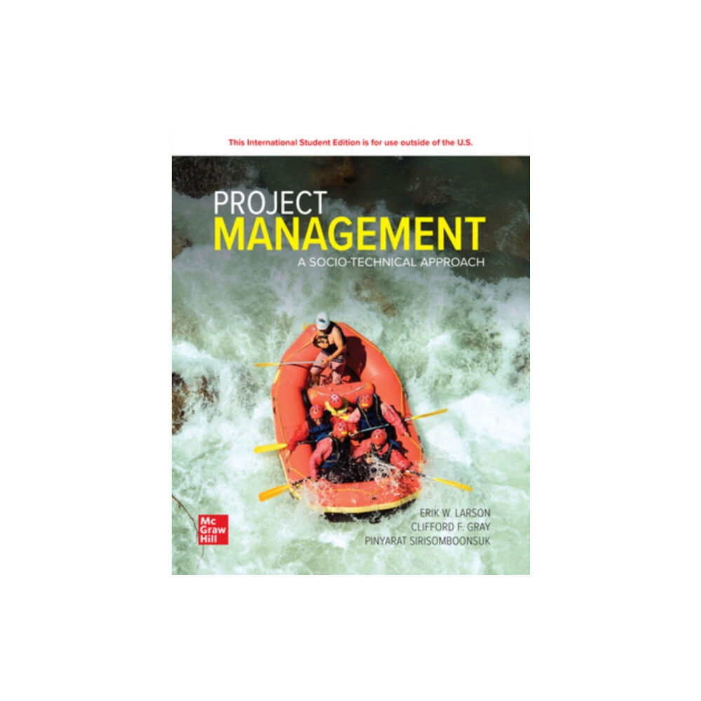 McGraw-Hill Education Project Management: A Socio-Technical Approach: 2024 Release ISE (häftad, eng)