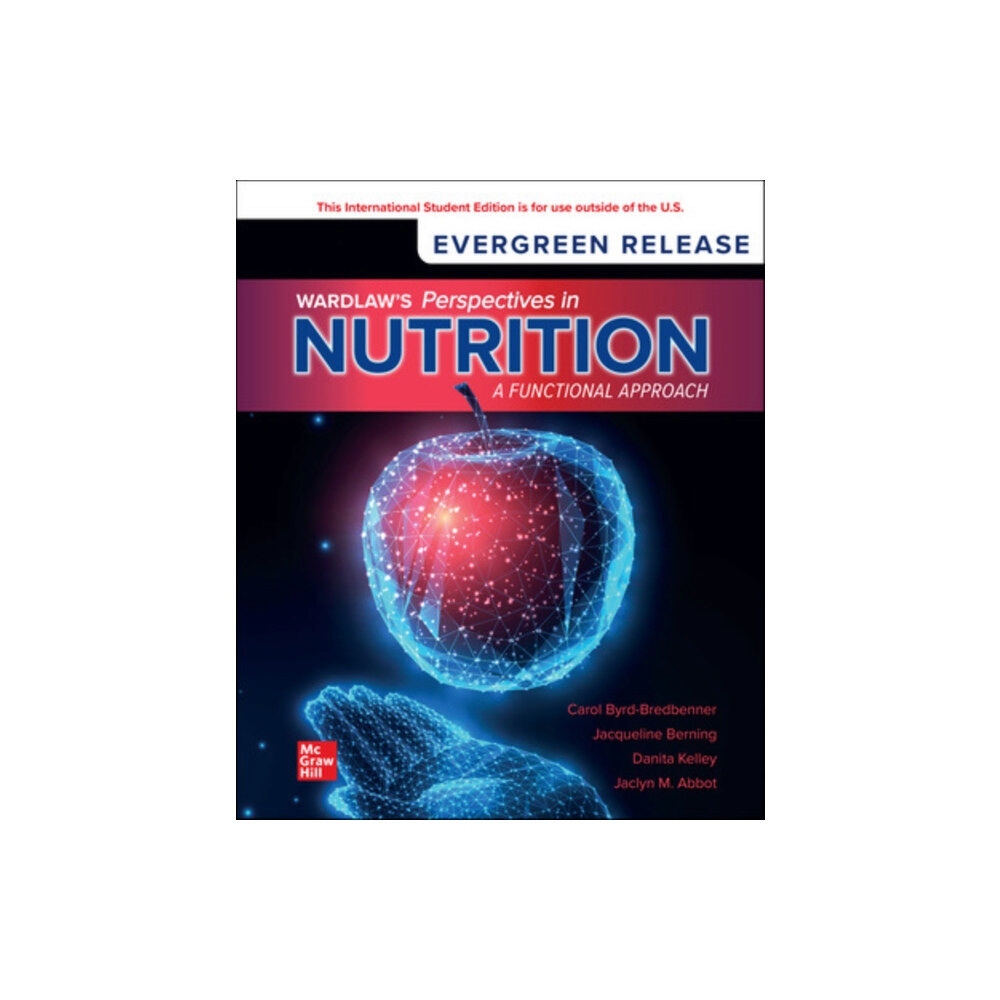 McGraw-Hill Education Wardlaw's Perspectives in Nutrition: A Functional Approach: 2024 Release ISE (häftad, eng)