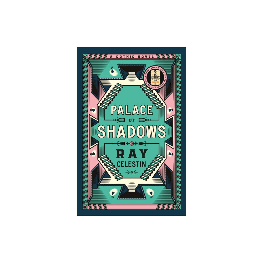 Pan Macmillan Palace of Shadows (häftad, eng)