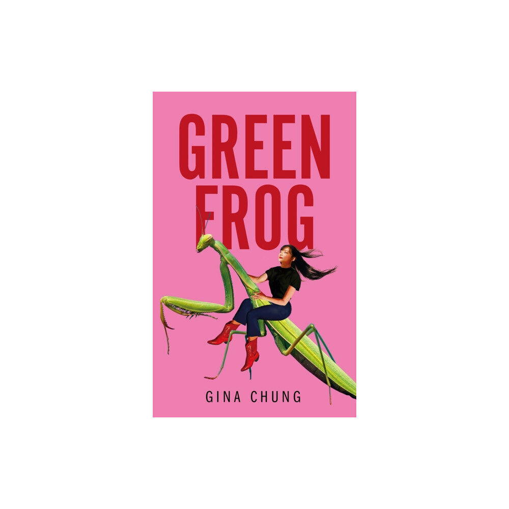 Pan Macmillan Green Frog (häftad, eng)