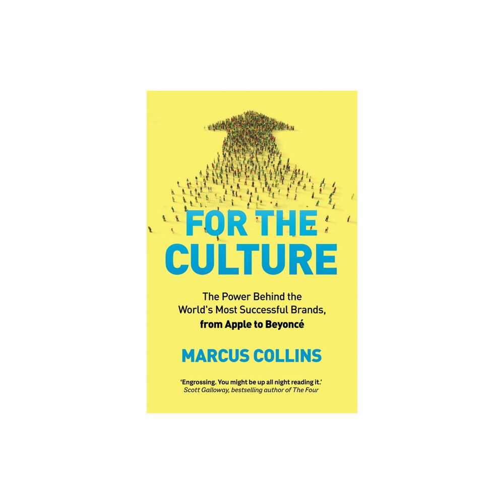 Pan Macmillan For the Culture (häftad, eng)