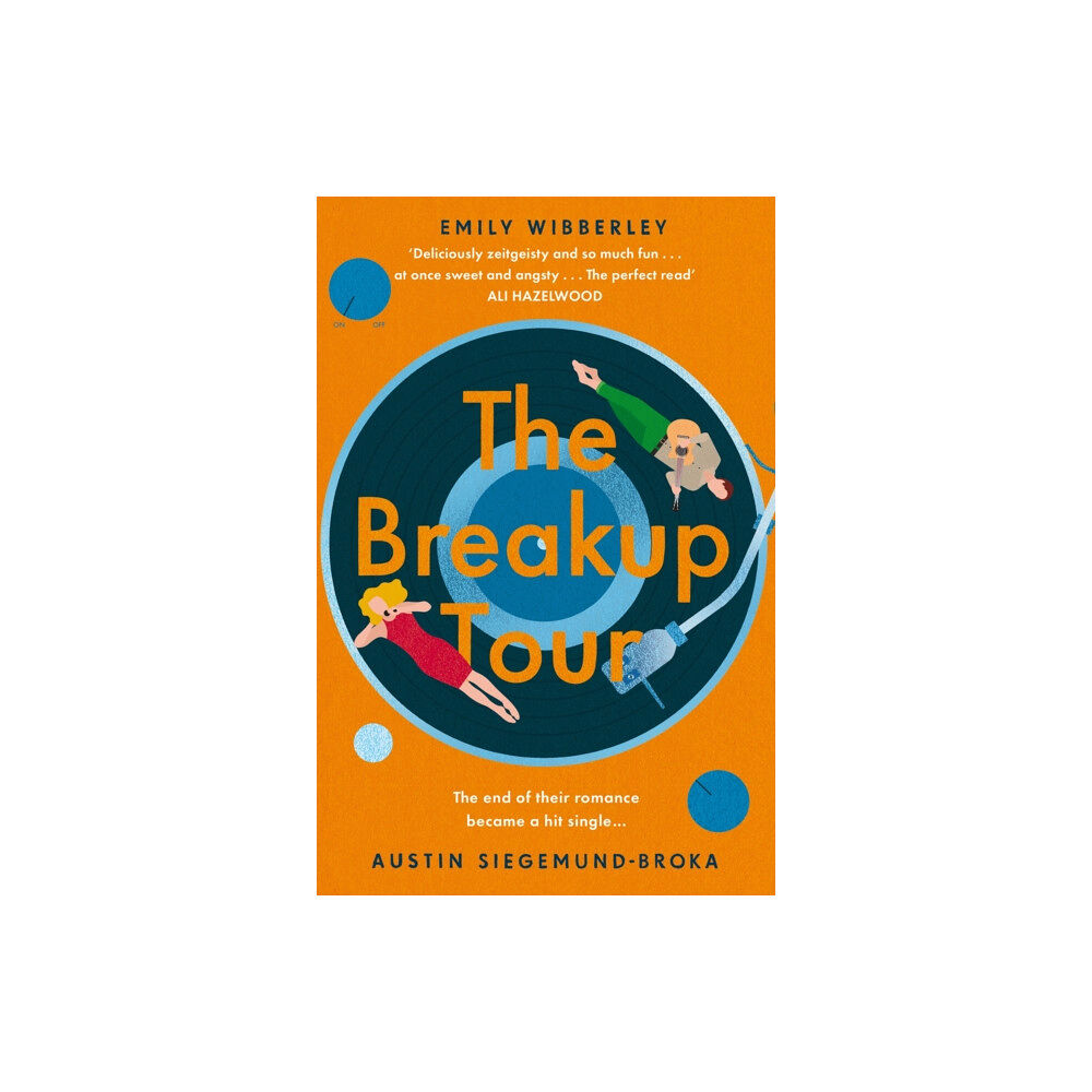 Pan Macmillan The Breakup Tour (häftad, eng)