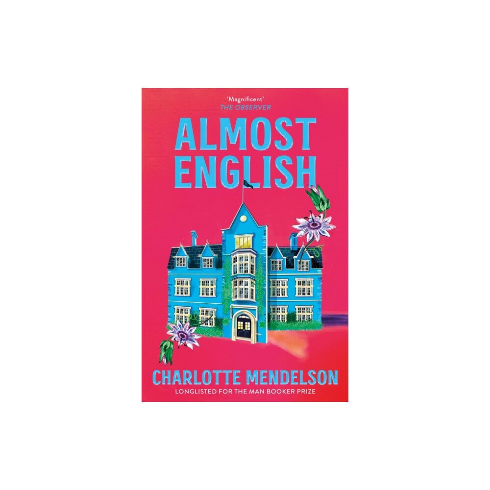 Pan Macmillan Almost English (häftad, eng)