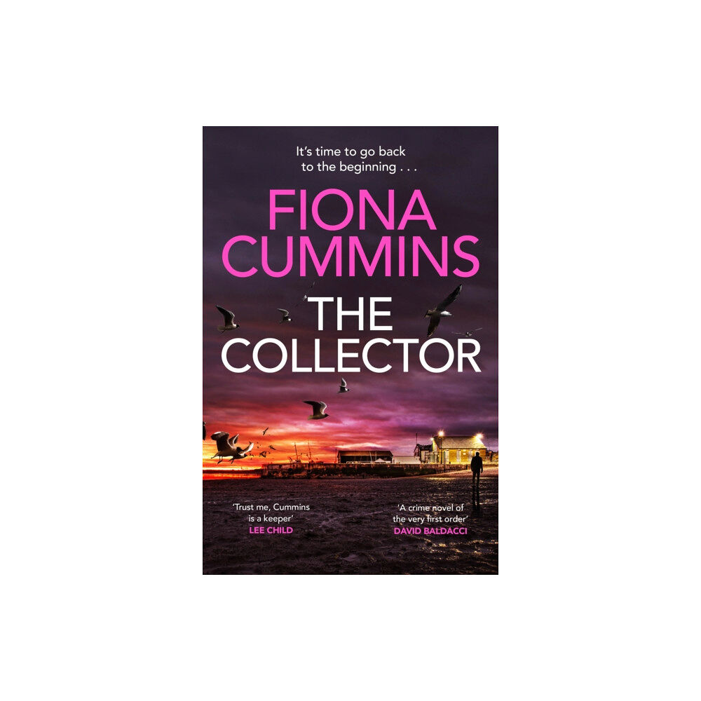 Pan Macmillan The Collector (häftad, eng)