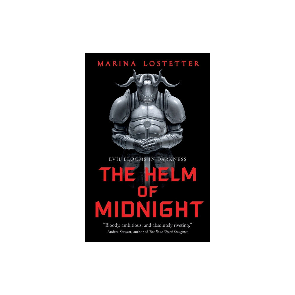 Tor Publishing Group The Helm of Midnight (häftad, eng)