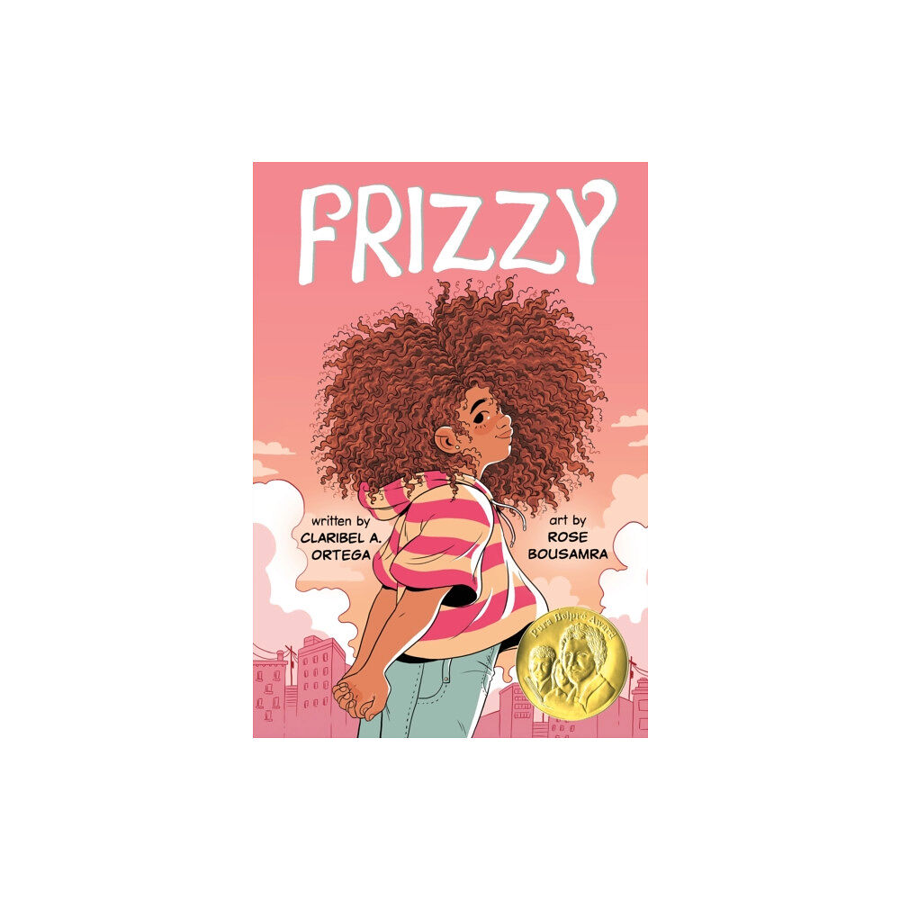 Roaring Brook Press Frizzy (häftad, eng)