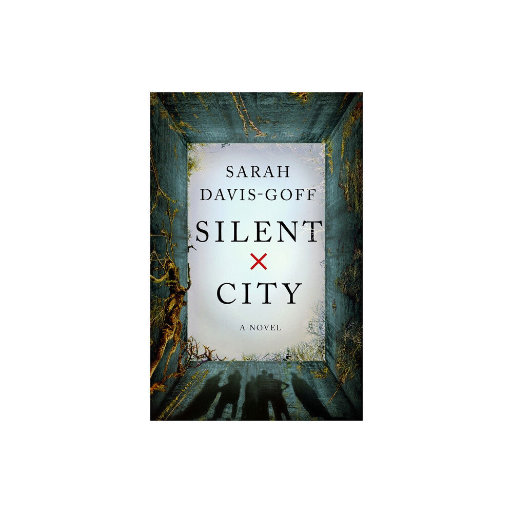 Flatiron Books Silent City (inbunden, eng)