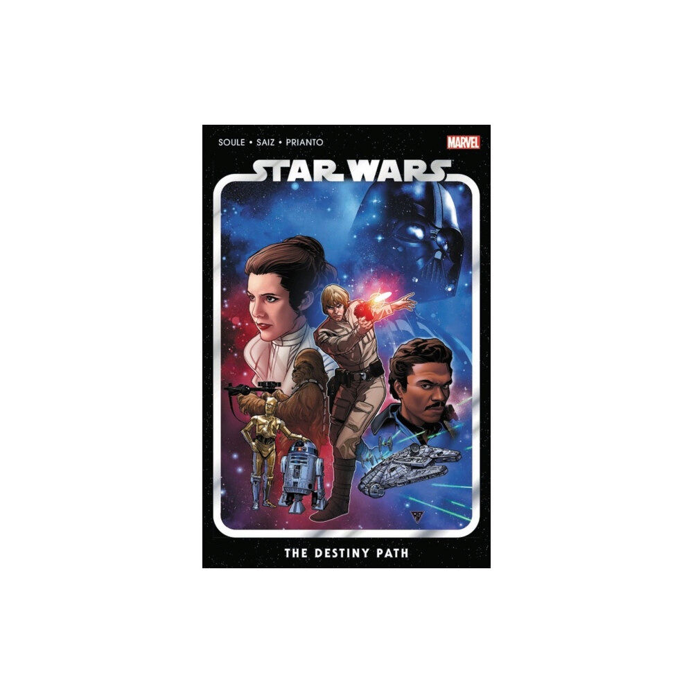 Marvel Comics Star Wars Vol. 1: The Destiny Path (häftad, eng)