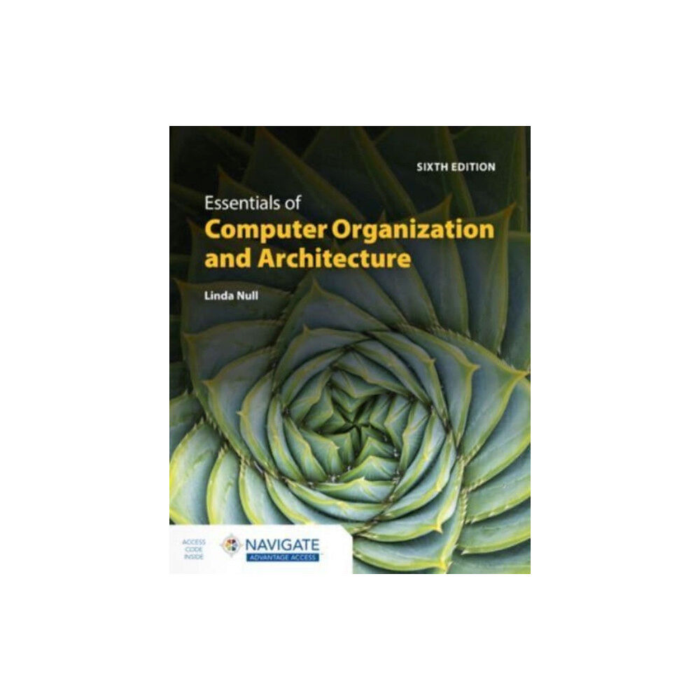 Jones and Bartlett Publishers, Inc Essentials of Computer Organization and Architecture (häftad, eng)