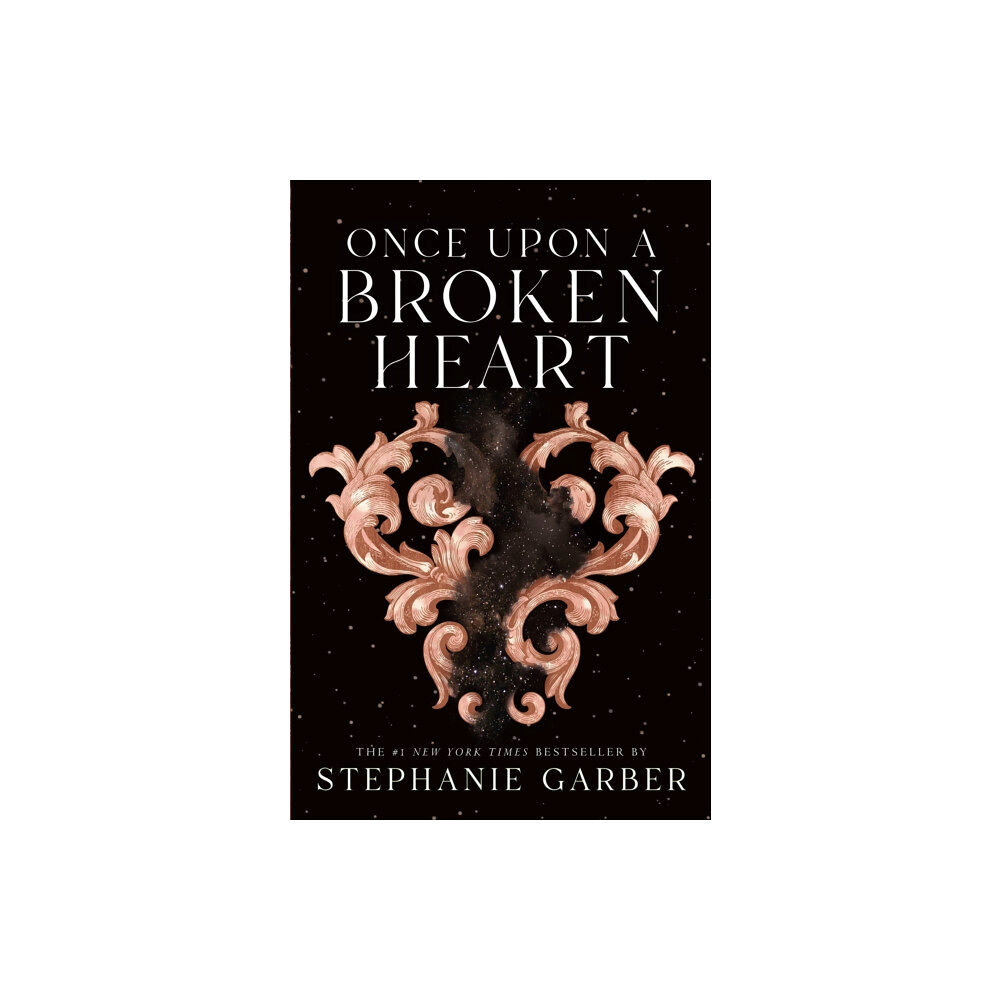 Flatiron Books Once Upon a Broken Heart (inbunden, eng)