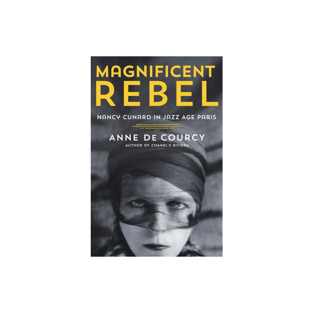 St. Martin's Publishing Group Magnificent Rebel (inbunden, eng)