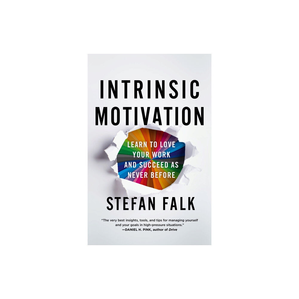 St. Martin's Publishing Group Intrinsic Motivation (inbunden, eng)