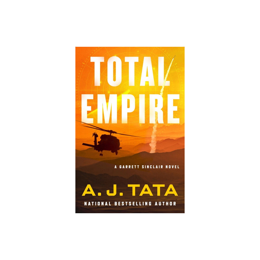 St. Martin's Publishing Group Total Empire (inbunden, eng)