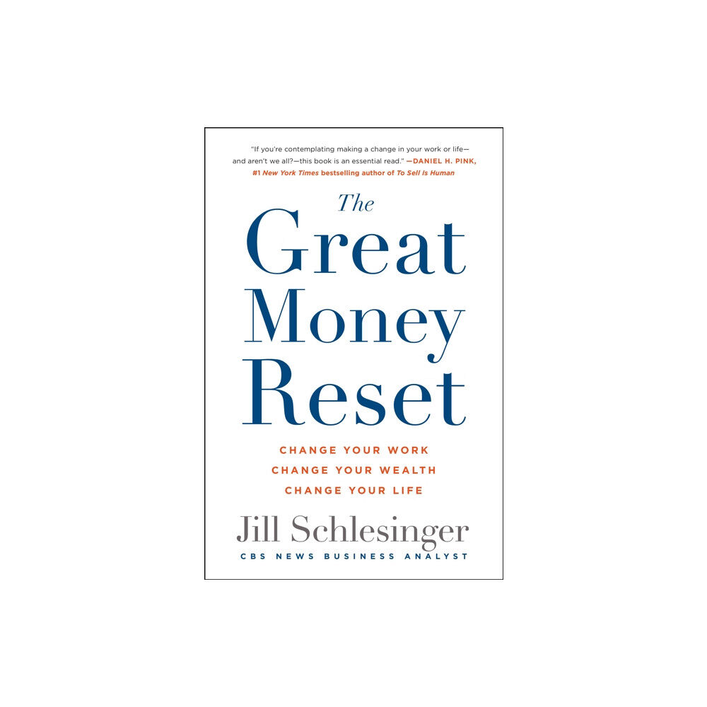 St. Martin's Publishing Group The Great Money Reset (inbunden, eng)