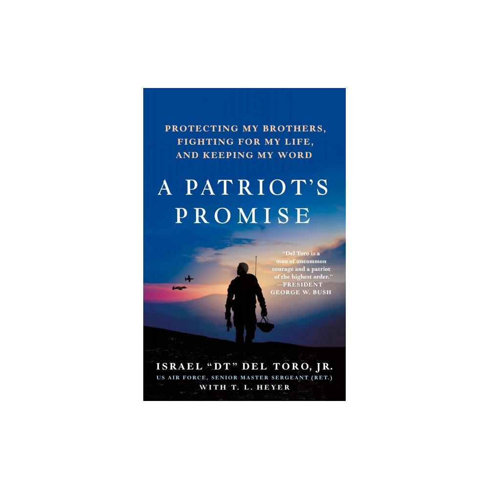 St Martin's Press A Patriot's Promise (inbunden, eng)