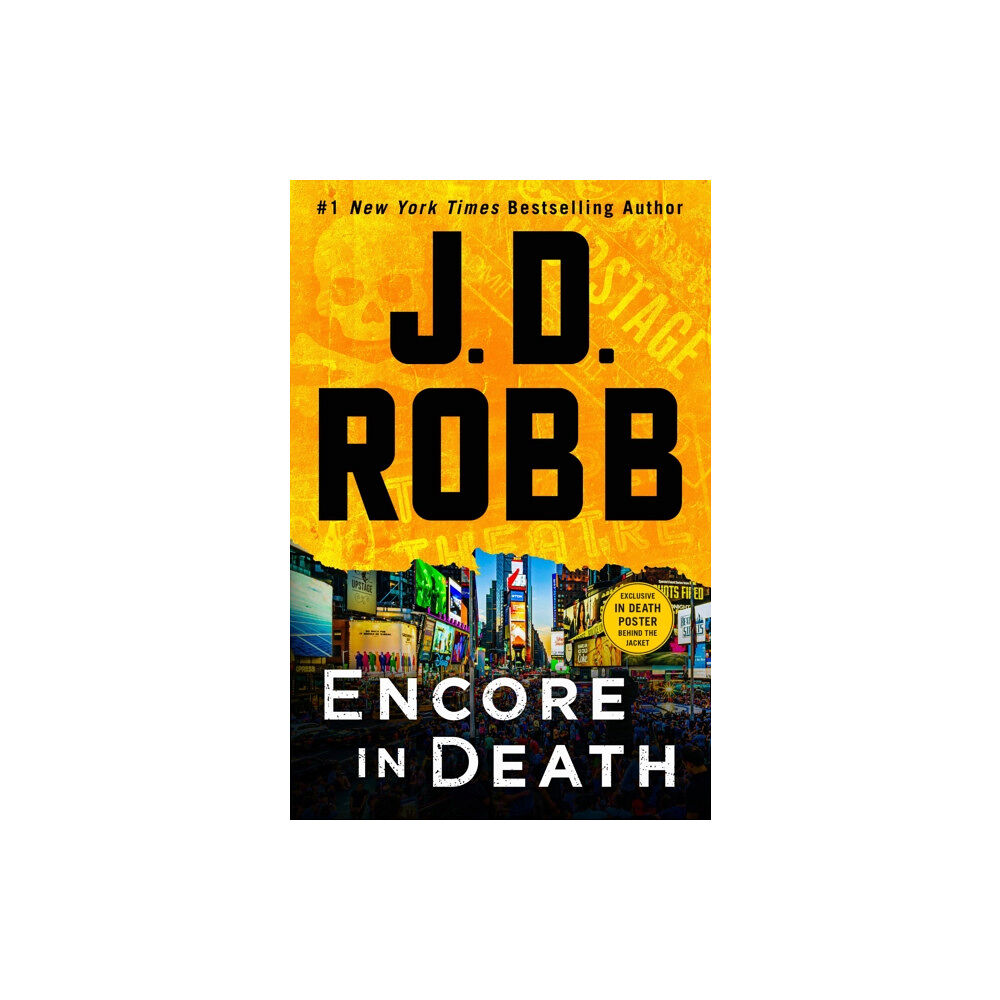 St. Martin's Publishing Group Encore in Death (inbunden, eng)