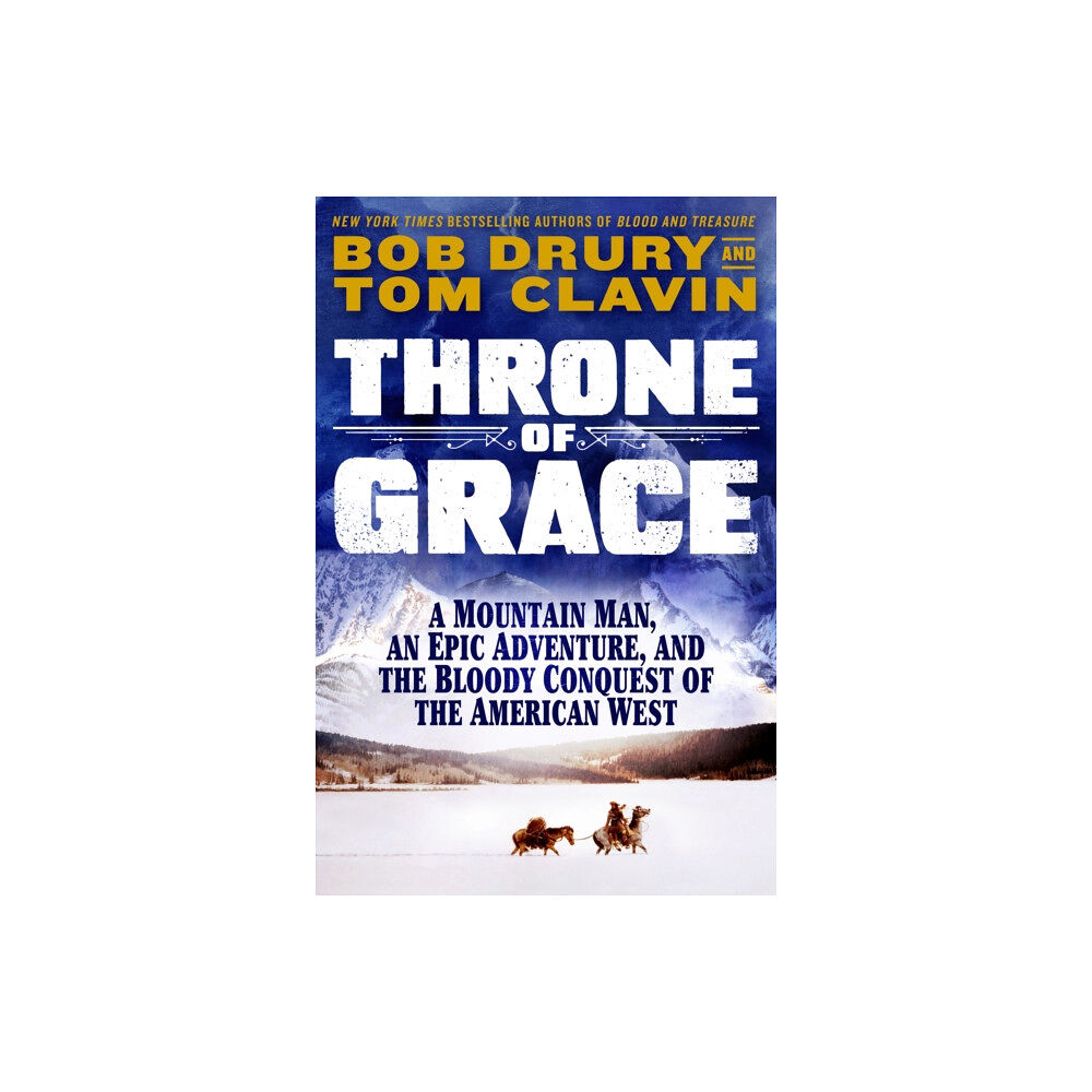 St. Martin's Publishing Group Throne of Grace (inbunden, eng)