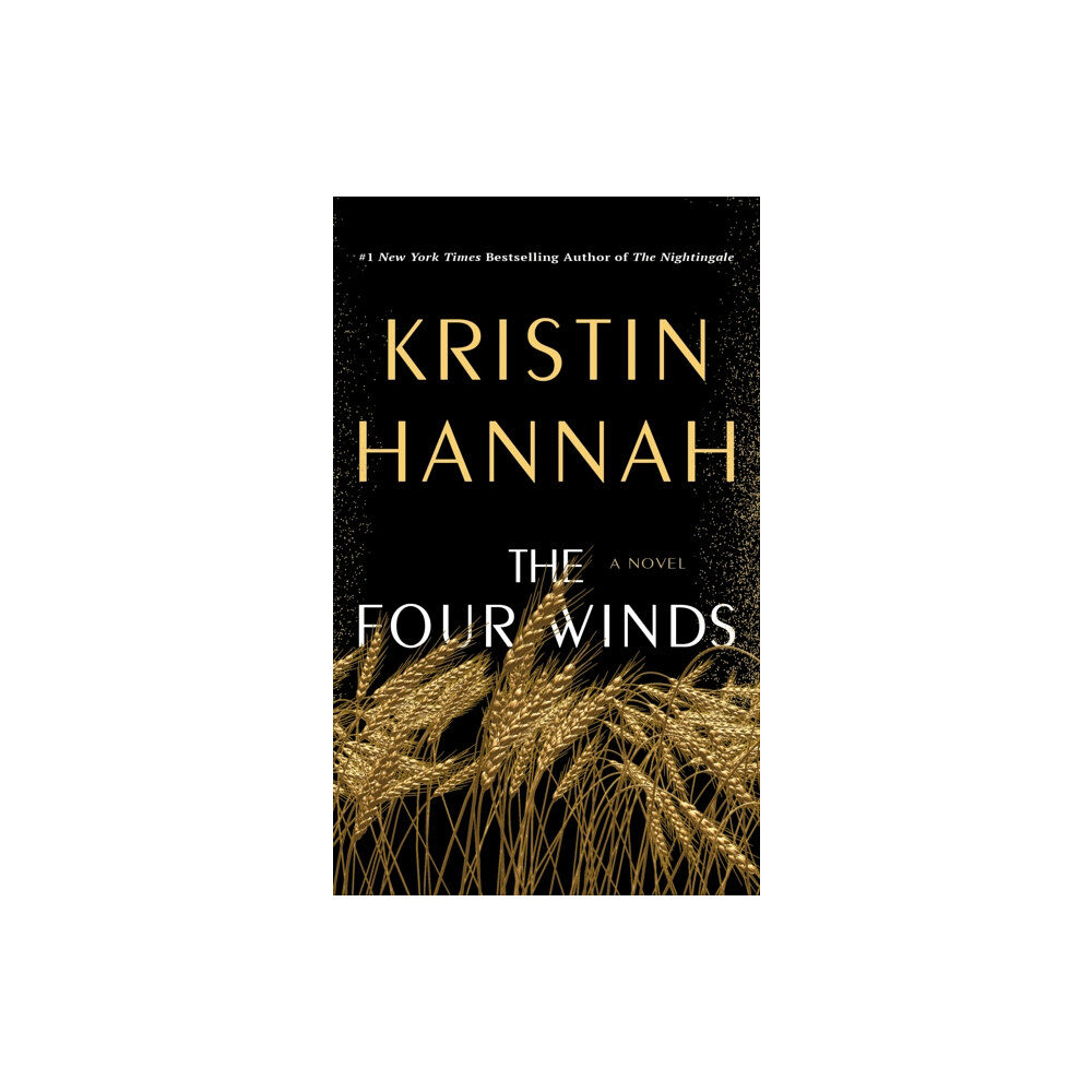 St. Martin's Publishing Group Four Winds (häftad, eng)