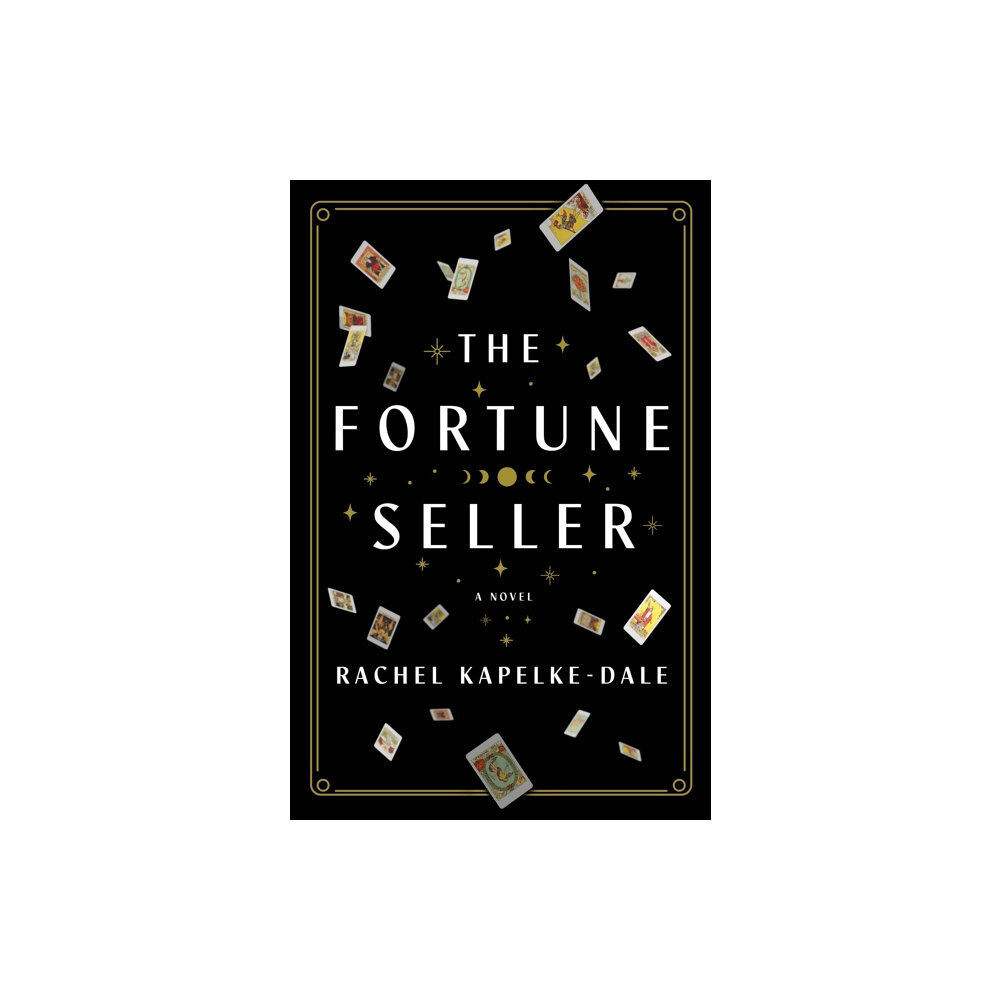 St Martin's Press The Fortune Seller (inbunden, eng)