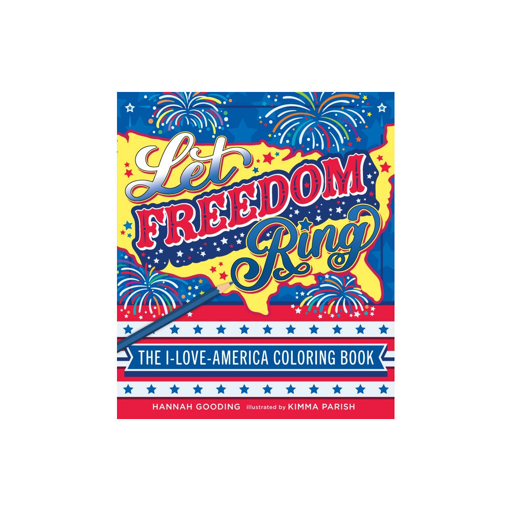 St. Martin's Publishing Group Let Freedom Ring (häftad, eng)