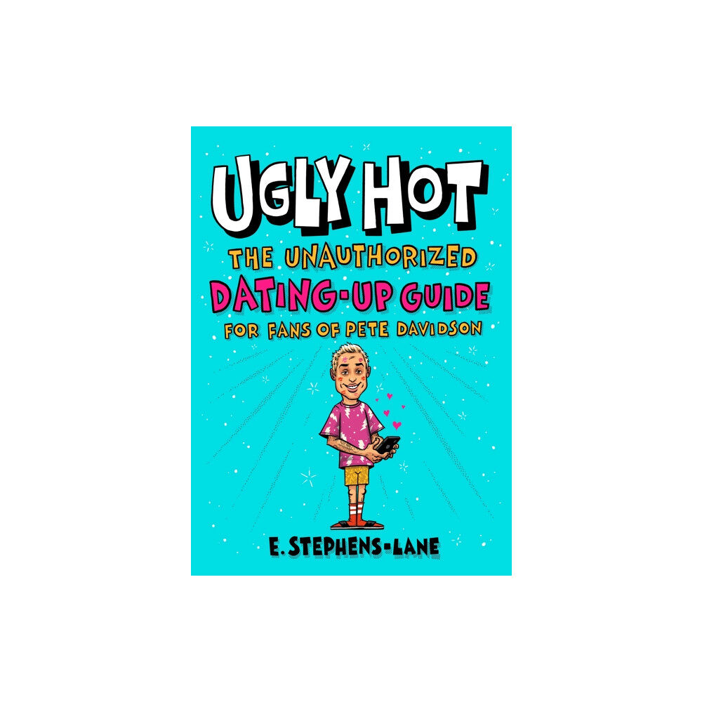 Castle Point Books Ugly Hot (inbunden, eng)