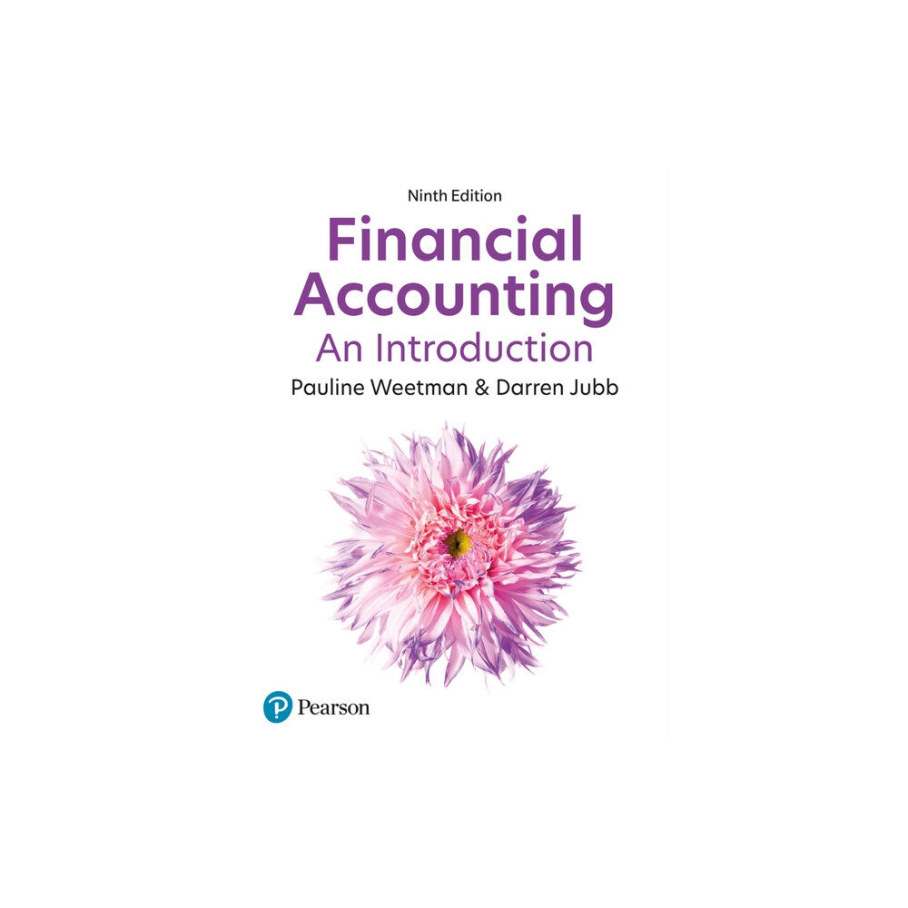 Pearson Education Limited Financial Accounting: An Introduction (häftad, eng)