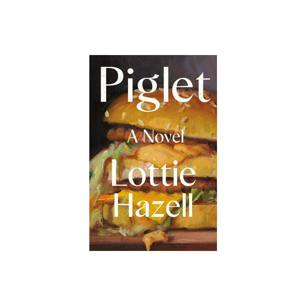 Henry Holt and Co. Piglet (inbunden, eng)