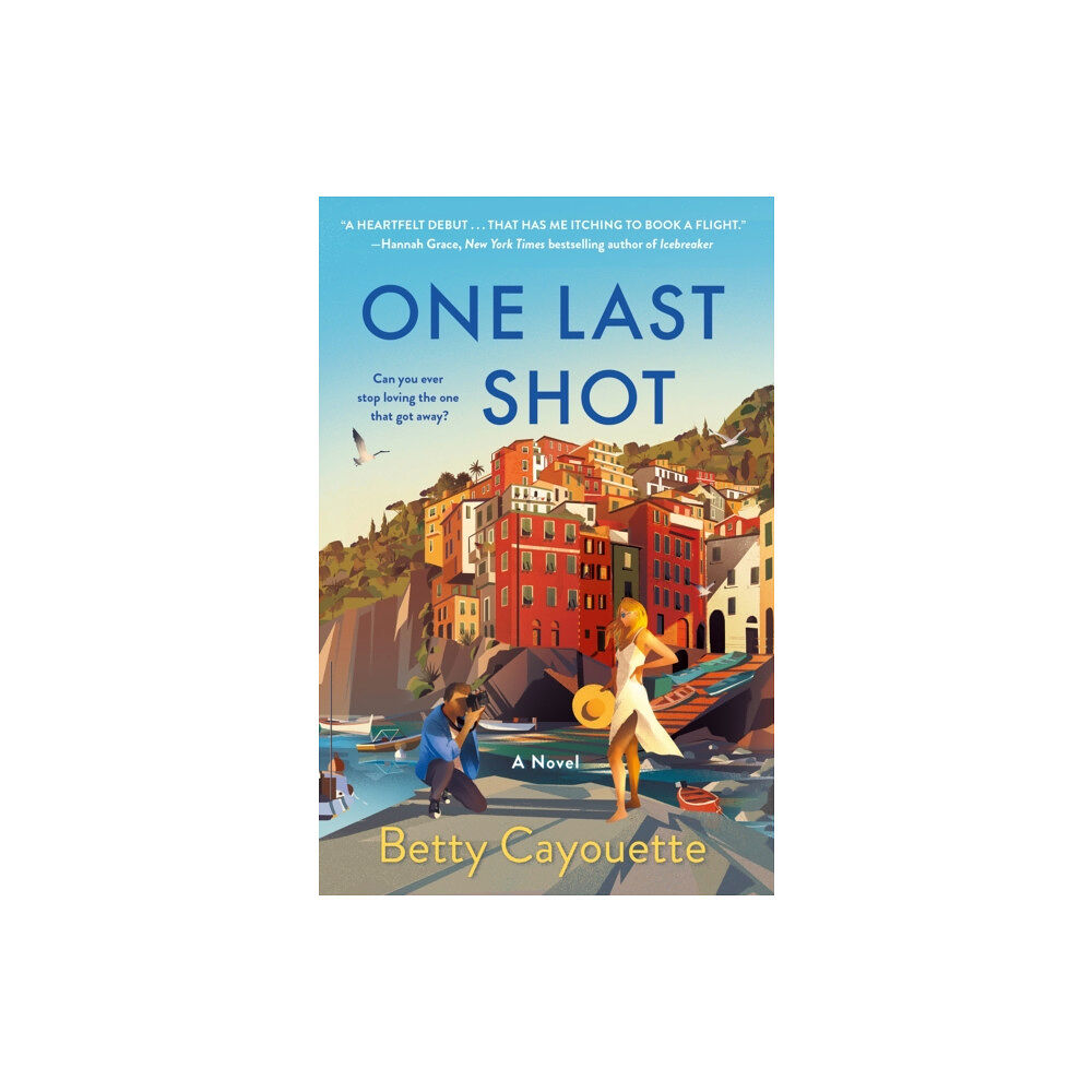 St. Martin's Publishing Group One Last Shot (häftad, eng)