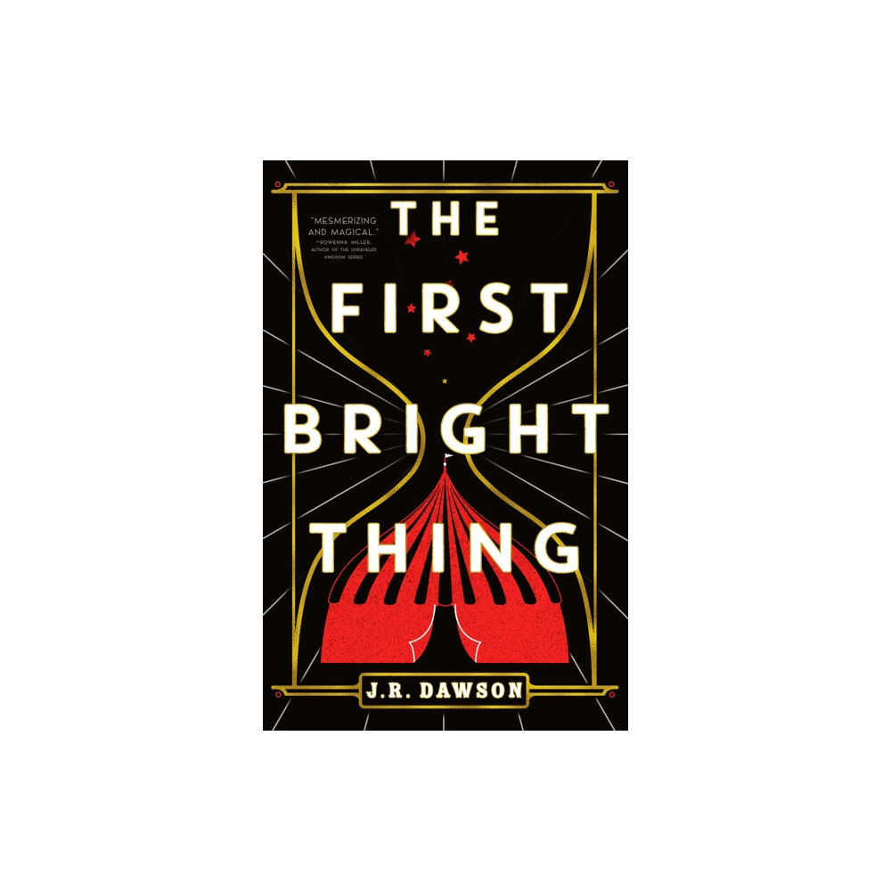 Tor Publishing Group The First Bright Thing (häftad, eng)