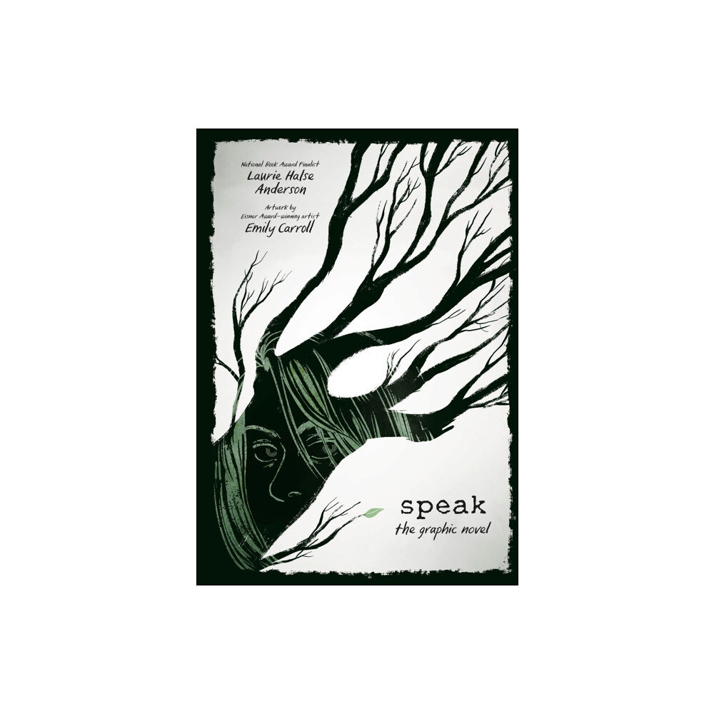 Square Fish Speak: The Graphic Novel (häftad, eng)