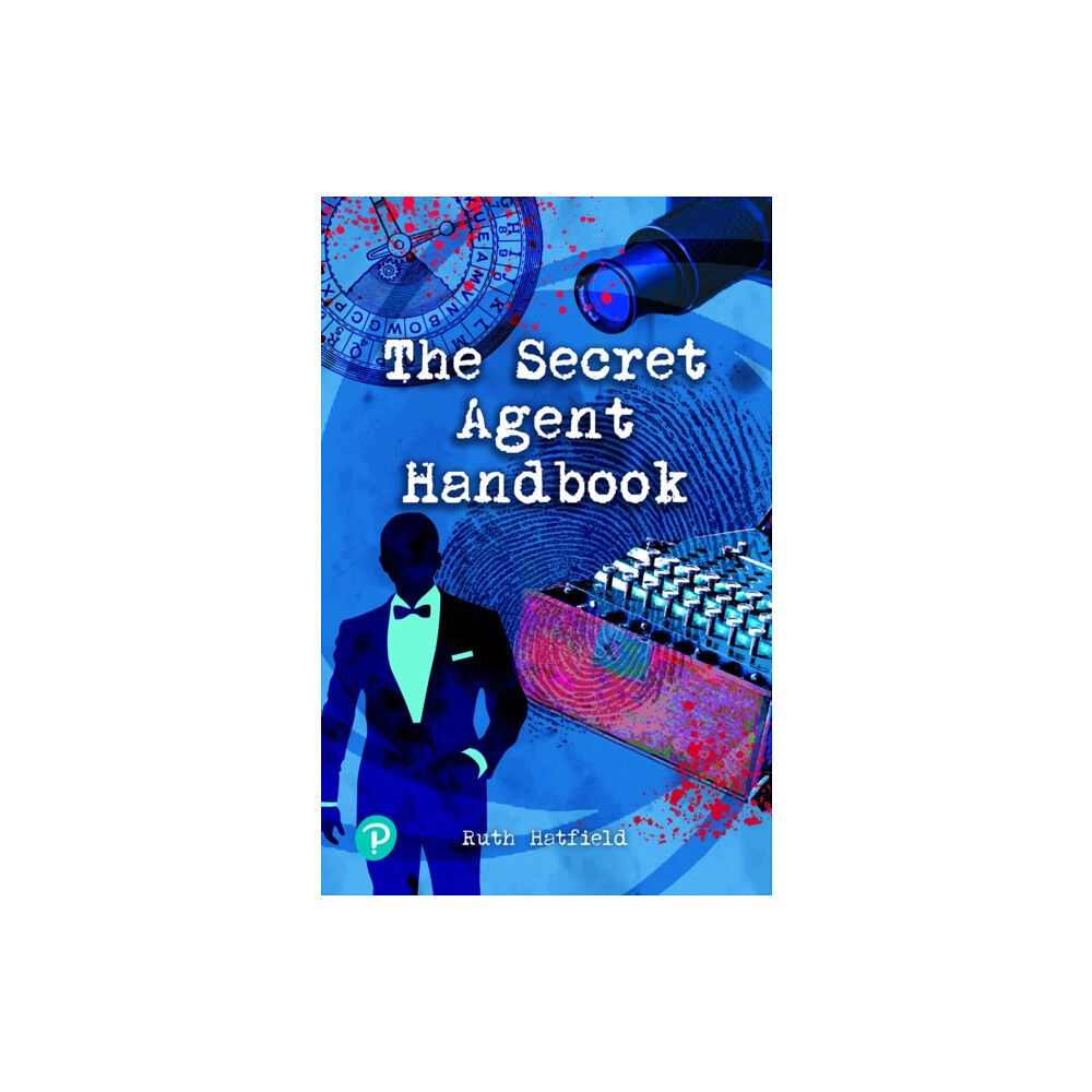 Pearson Education Limited The Secret Agent Handbook (häftad, eng)