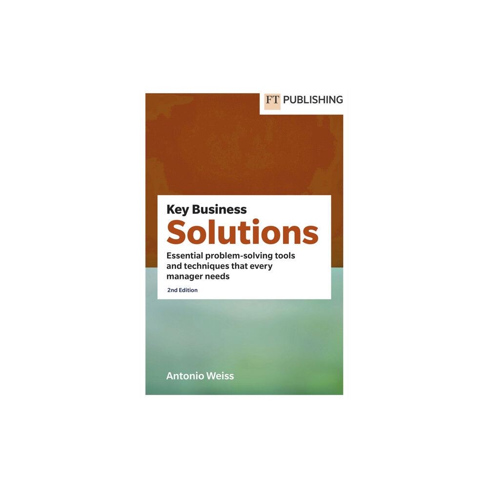 Pearson Education Limited Key Business Solutions (häftad, eng)