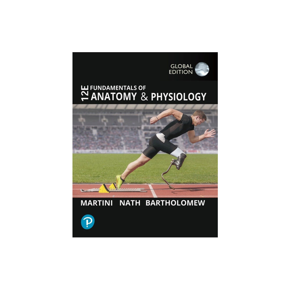 Pearson Education Limited Fundamentals of Anatomy and Physiology, Global Edition (häftad, eng)