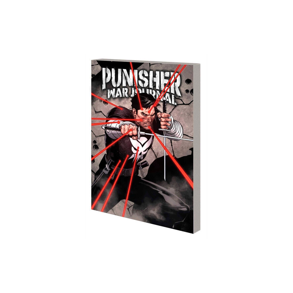 Marvel Comics Punisher War Journal (häftad, eng)