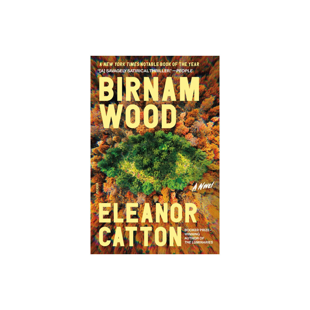 PICADOR Birnam Wood (häftad, eng)